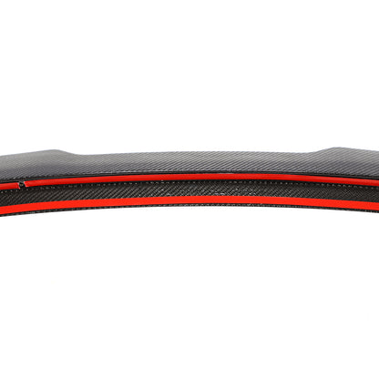 Carbon Fiber High Kick Trunk Spoiler | Audi 8Y RS3
