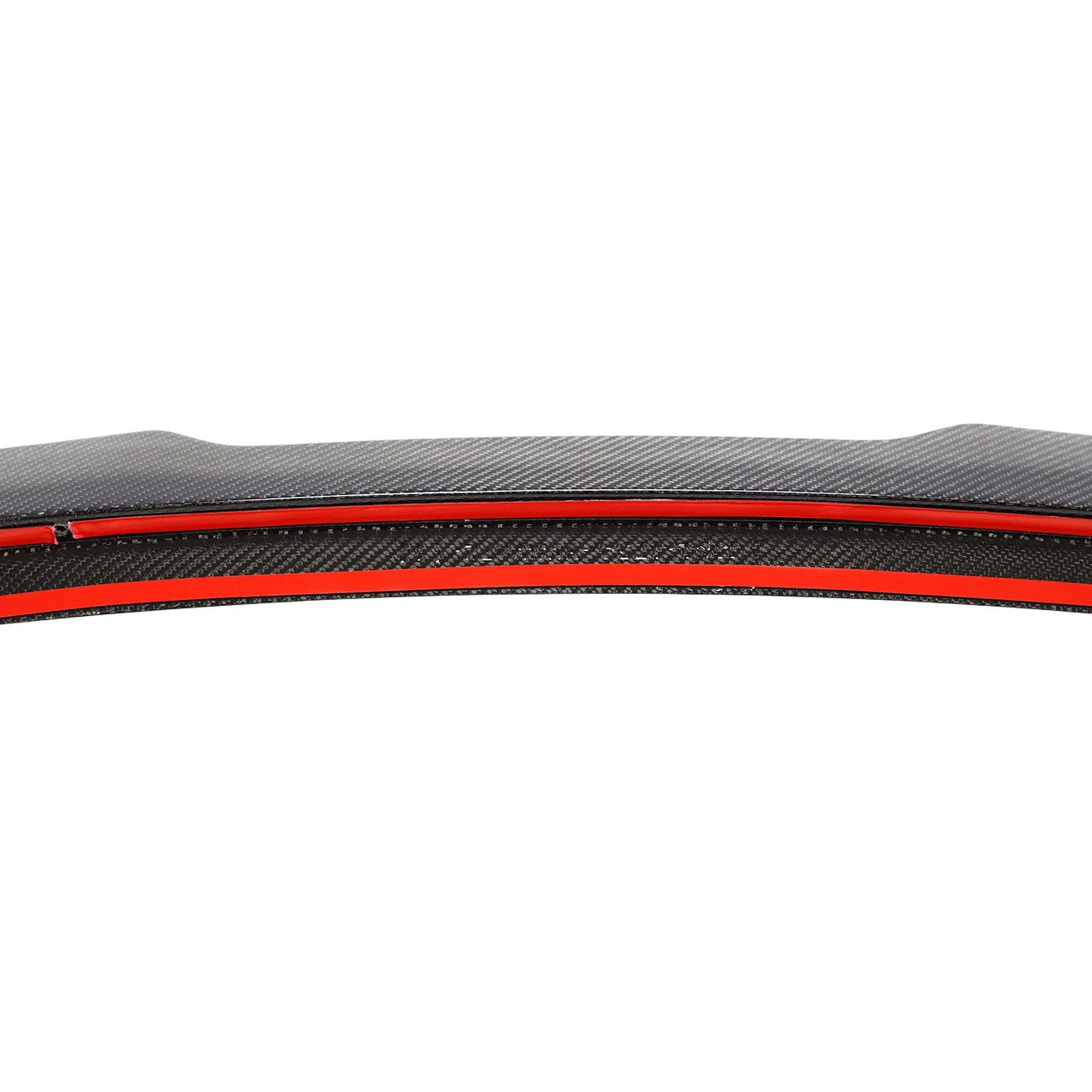 Carbon Fiber High Kick Trunk Spoiler | Audi 8Y RS3