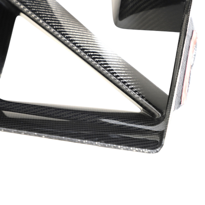 Carbon Fiber Lower Intake Duct | BMW G87 M2