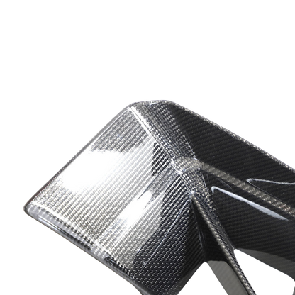 Carbon Fiber Lower Intake Duct | BMW G87 M2