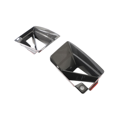 Carbon Fiber Lower Intake Duct | BMW G87 M2