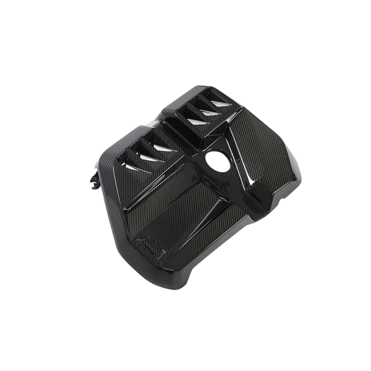 Carbon Fiber Engine Cover | BMW G8X M2 M3 M4