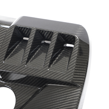 Carbon Fiber Engine Cover | BMW G8X M2 M3 M4