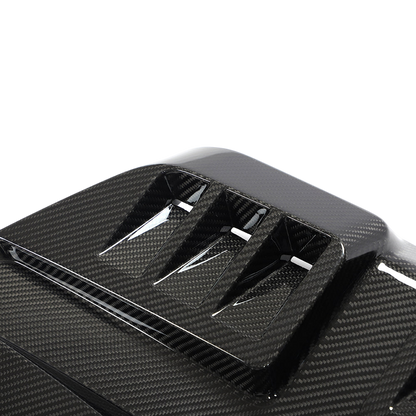 Carbon Fiber Engine Cover | BMW G8X M2 M3 M4