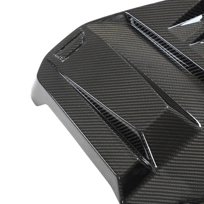 Carbon Fiber Engine Cover | BMW G8X M2 M3 M4