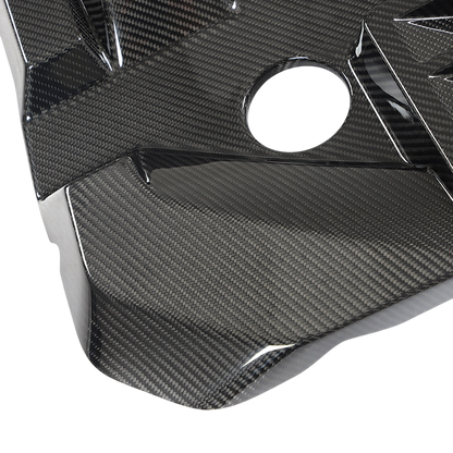 Carbon Fiber Engine Cover | BMW G8X M2 M3 M4