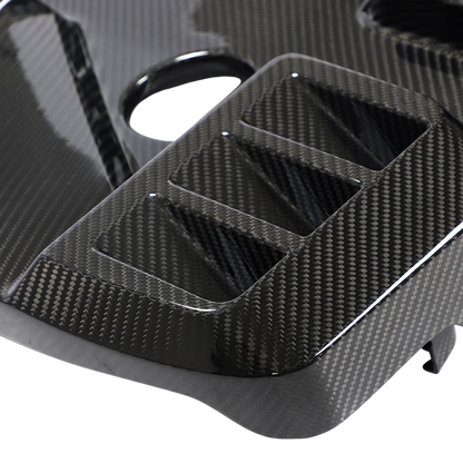 Carbon Fiber Engine Cover | BMW G8X M2 M3 M4