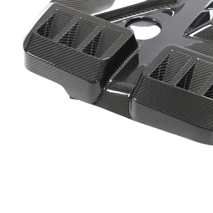 Carbon Fiber Engine Cover | BMW G8X M2 M3 M4