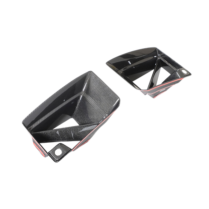 Carbon Fiber Lower Intake Duct | BMW G87 M2
