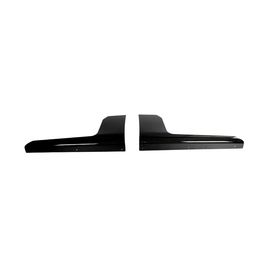 Carbon Fiber Side Skirts | BMW G87 M2