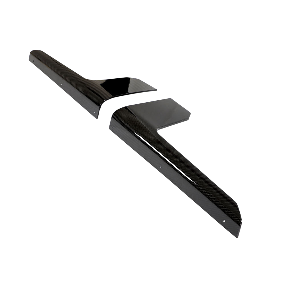 Carbon Fiber Side Skirts | BMW G87 M2