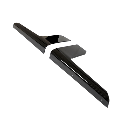 Carbon Fiber Side Skirts | BMW G87 M2