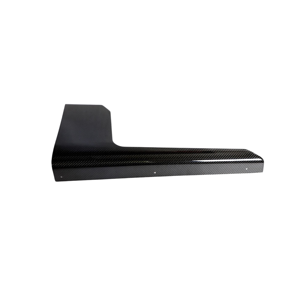 Carbon Fiber Side Skirts | BMW G87 M2