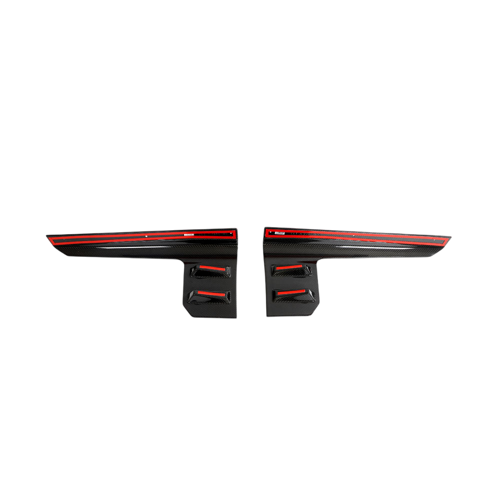 Carbon Fiber Side Skirts | BMW G87 M2