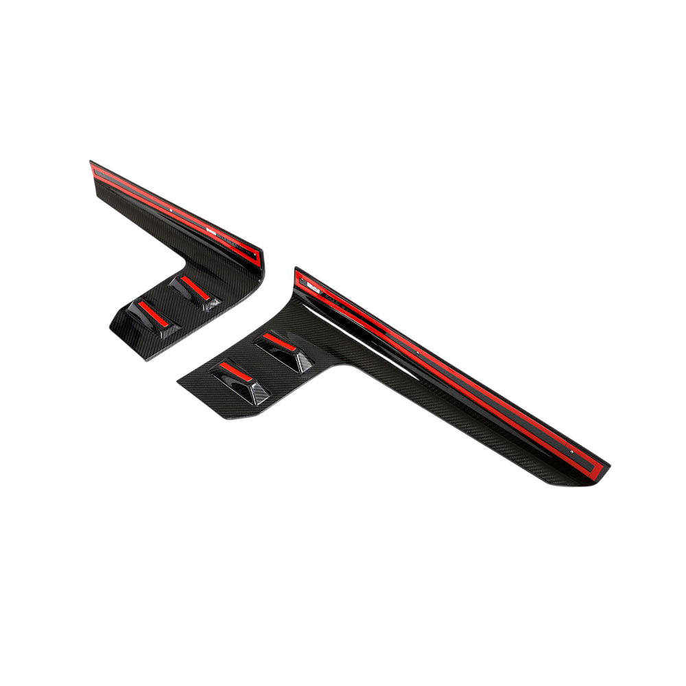 Carbon Fiber Side Skirts | BMW G87 M2