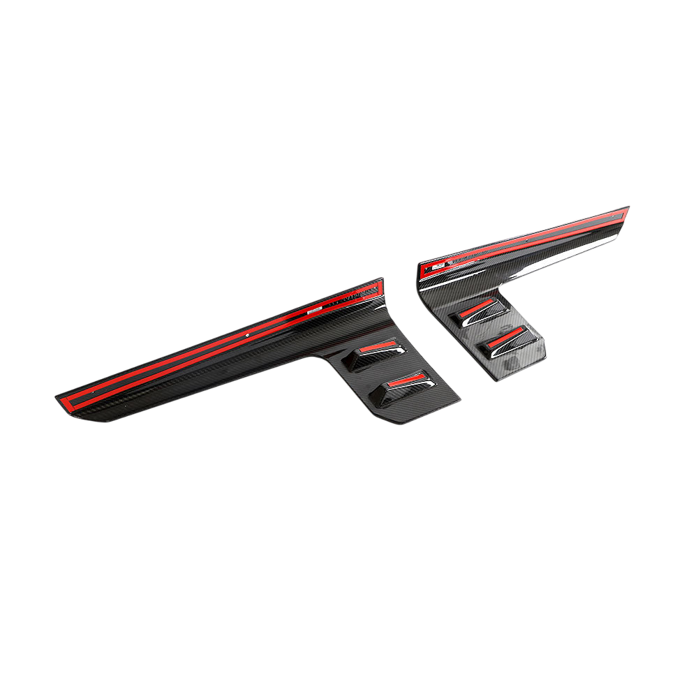 Carbon Fiber Side Skirts | BMW G87 M2