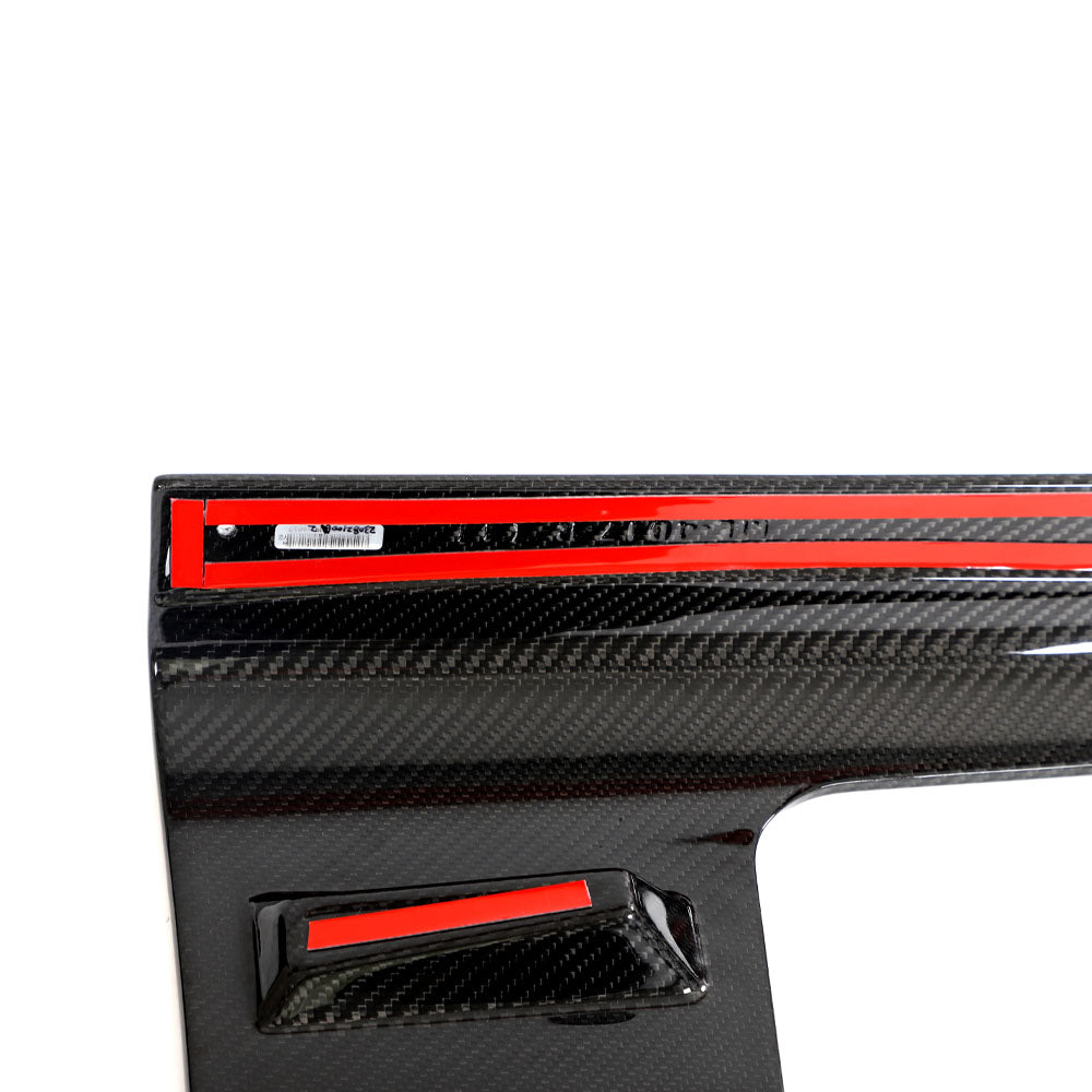 Carbon Fiber Side Skirts | BMW G87 M2