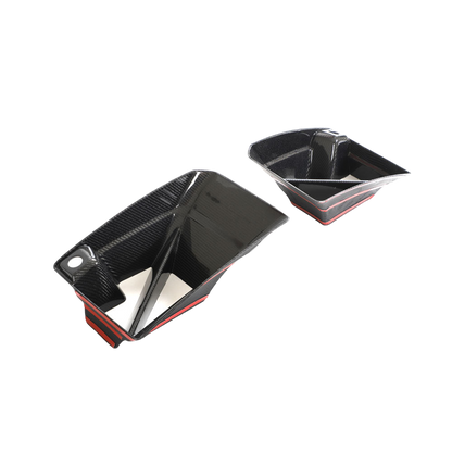 Carbon Fiber Lower Intake Duct | BMW G87 M2