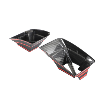 Carbon Fiber Lower Intake Duct | BMW G87 M2