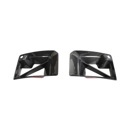 Carbon Fiber Lower Intake Duct | BMW G87 M2
