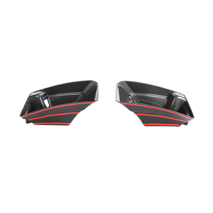 Carbon Fiber Lower Intake Duct | BMW G87 M2
