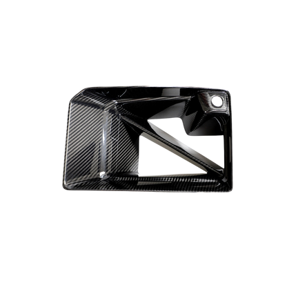Carbon Fiber Front Bumper Ducts | G87 M2