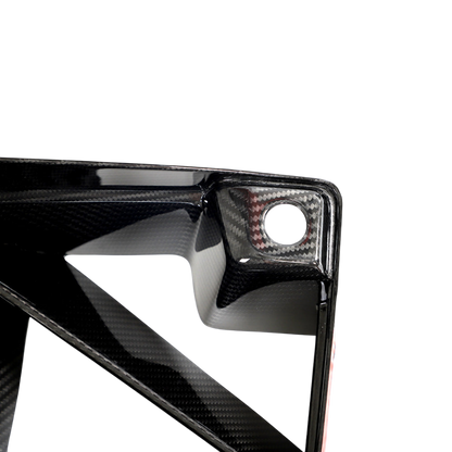 Carbon Fiber Front Bumper Ducts | G87 M2