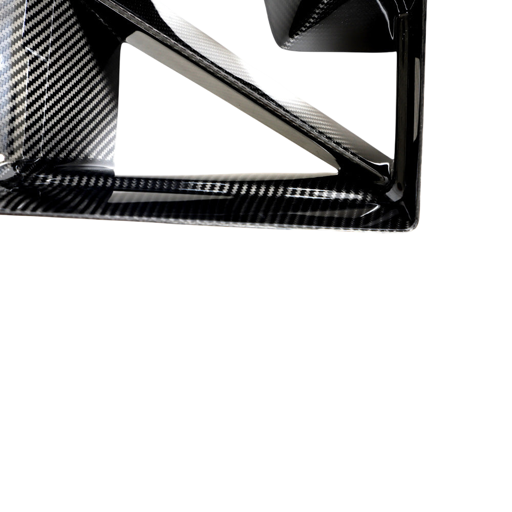 Carbon Fiber Front Bumper Ducts | G87 M2