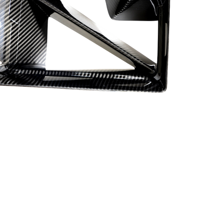 Carbon Fiber Front Bumper Ducts | G87 M2