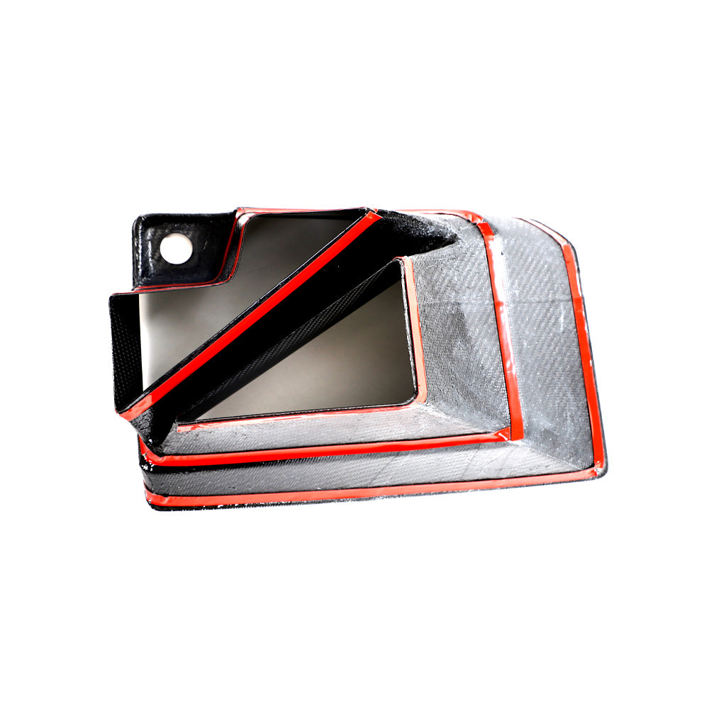 Carbon Fiber Front Bumper Ducts | G87 M2