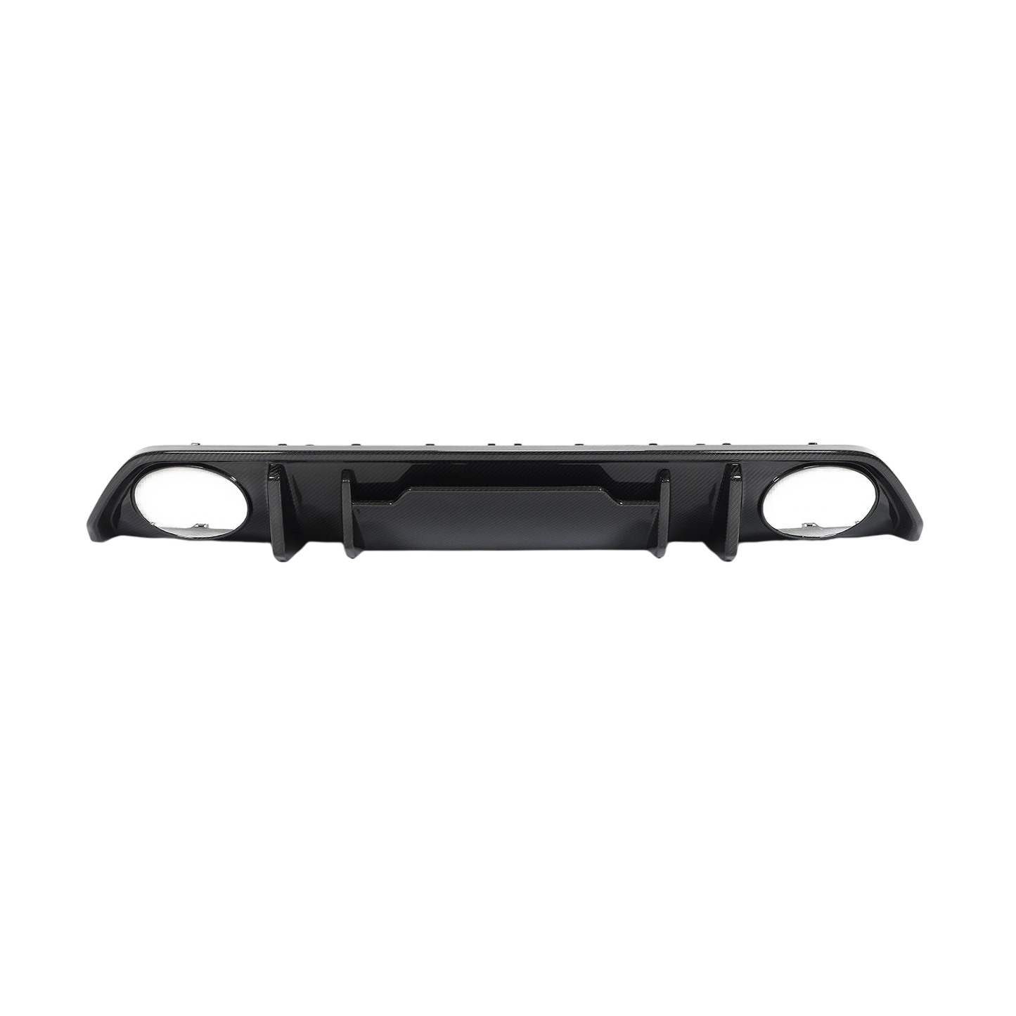 Carbon Fiber Rear Diffuser | Audi 8Y RS3