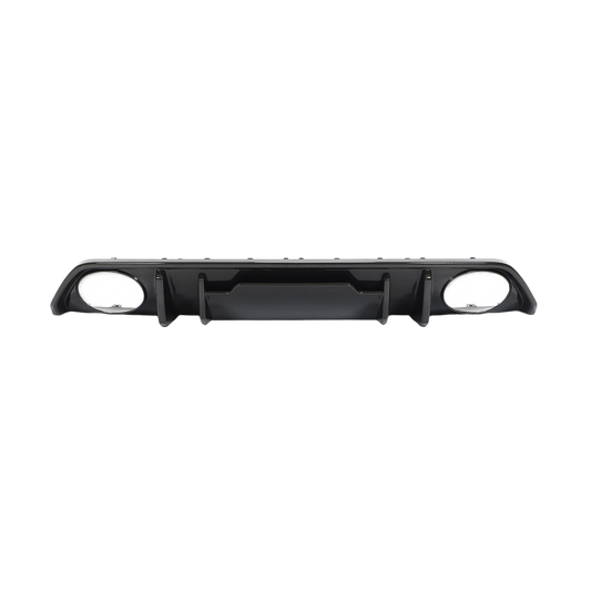 Carbon Fiber Rear Diffuser | Audi 8Y RS3