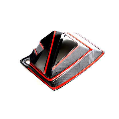 Carbon Fiber Front Bumper Ducts | G87 M2