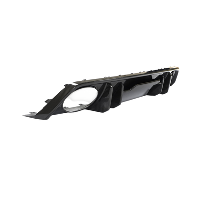 Carbon Fiber Rear Diffuser | Audi 8Y RS3