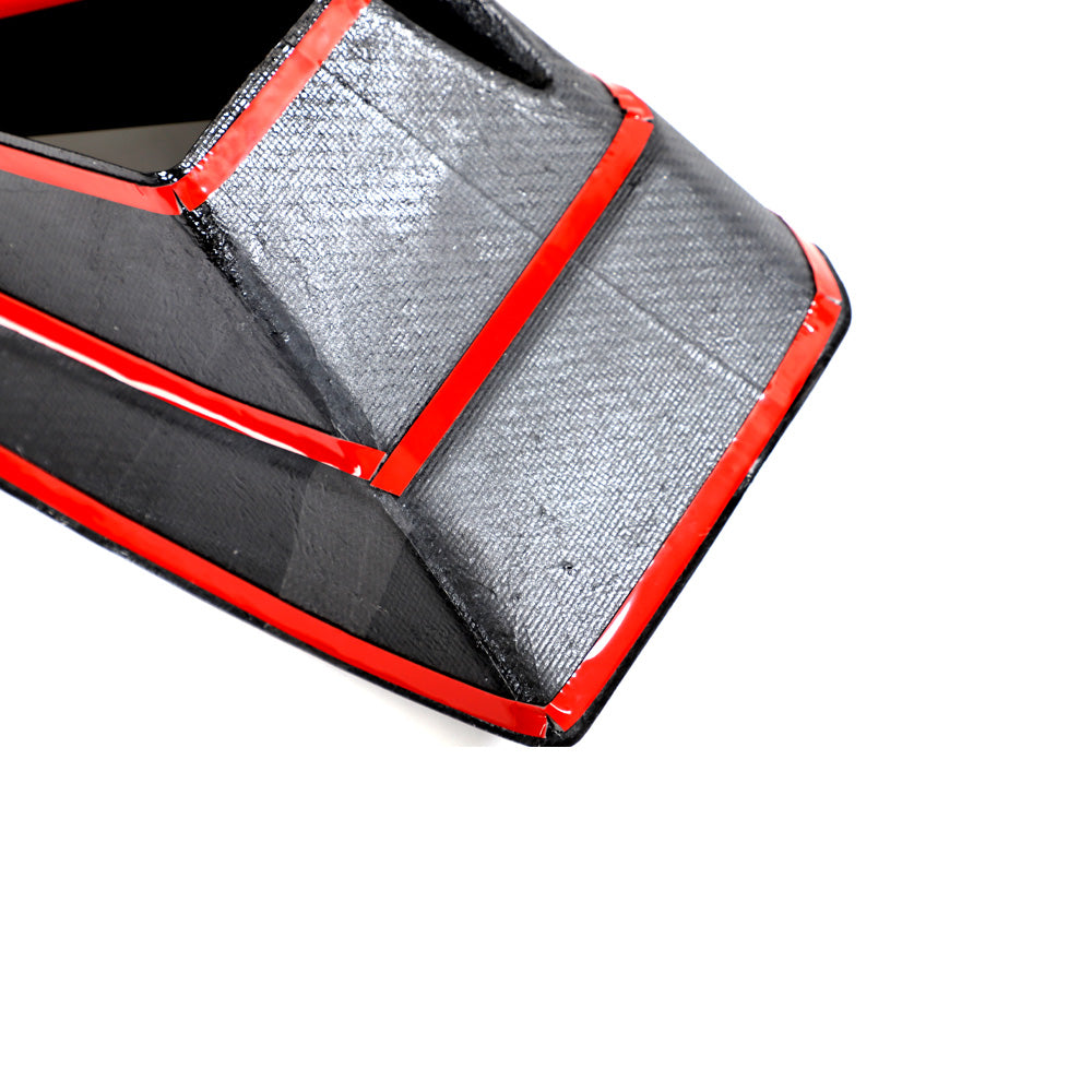 Carbon Fiber Front Bumper Ducts | G87 M2