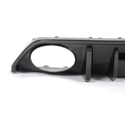 Carbon Fiber Rear Diffuser | Audi 8Y RS3