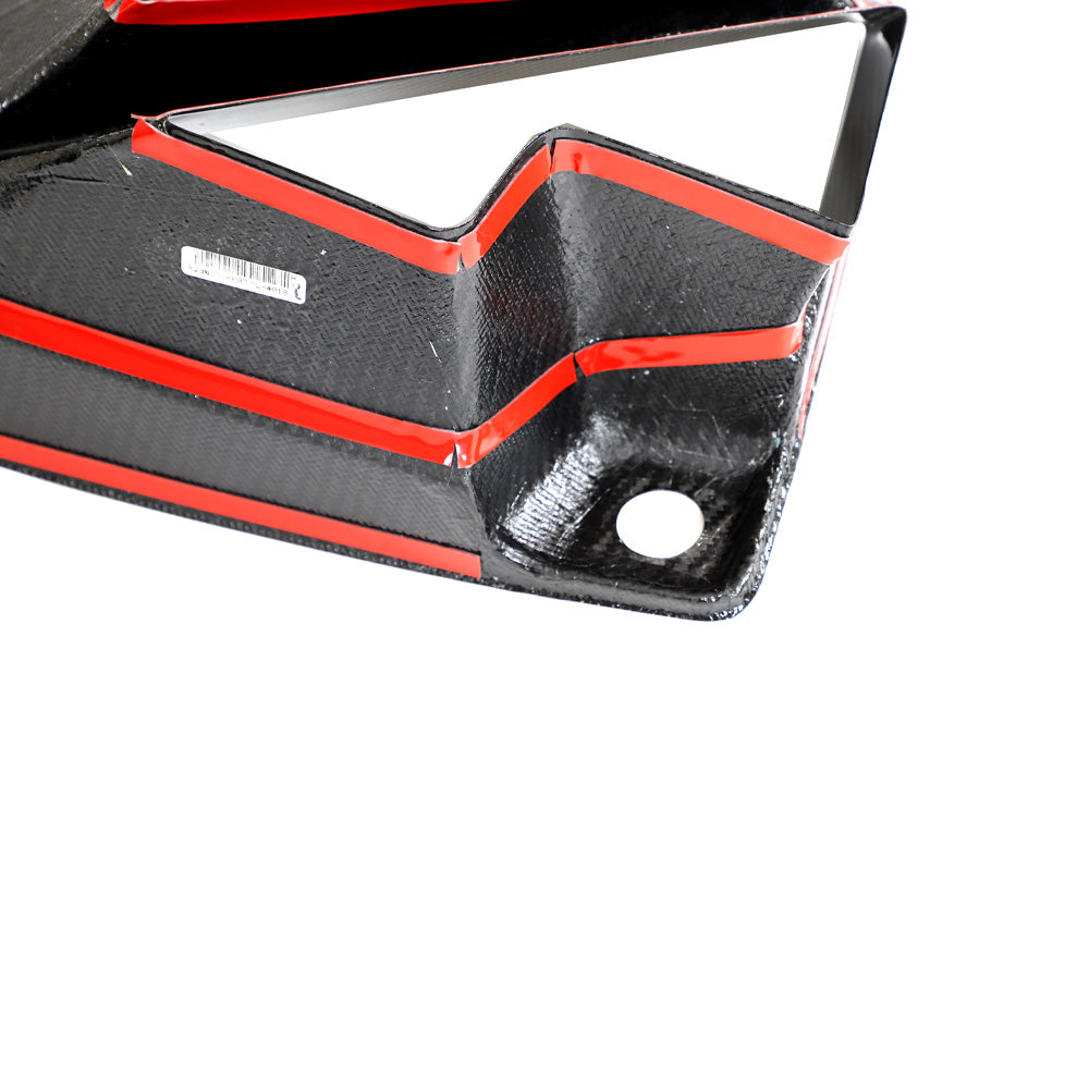 Carbon Fiber Front Bumper Ducts | G87 M2