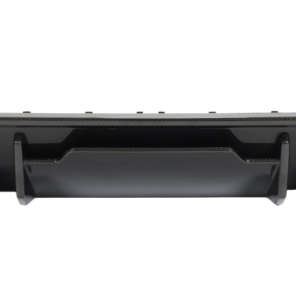 Carbon Fiber Rear Diffuser | Audi 8Y RS3