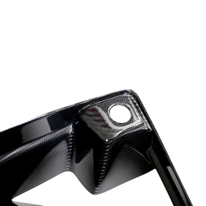 Carbon Fiber Front Bumper Ducts | G87 M2