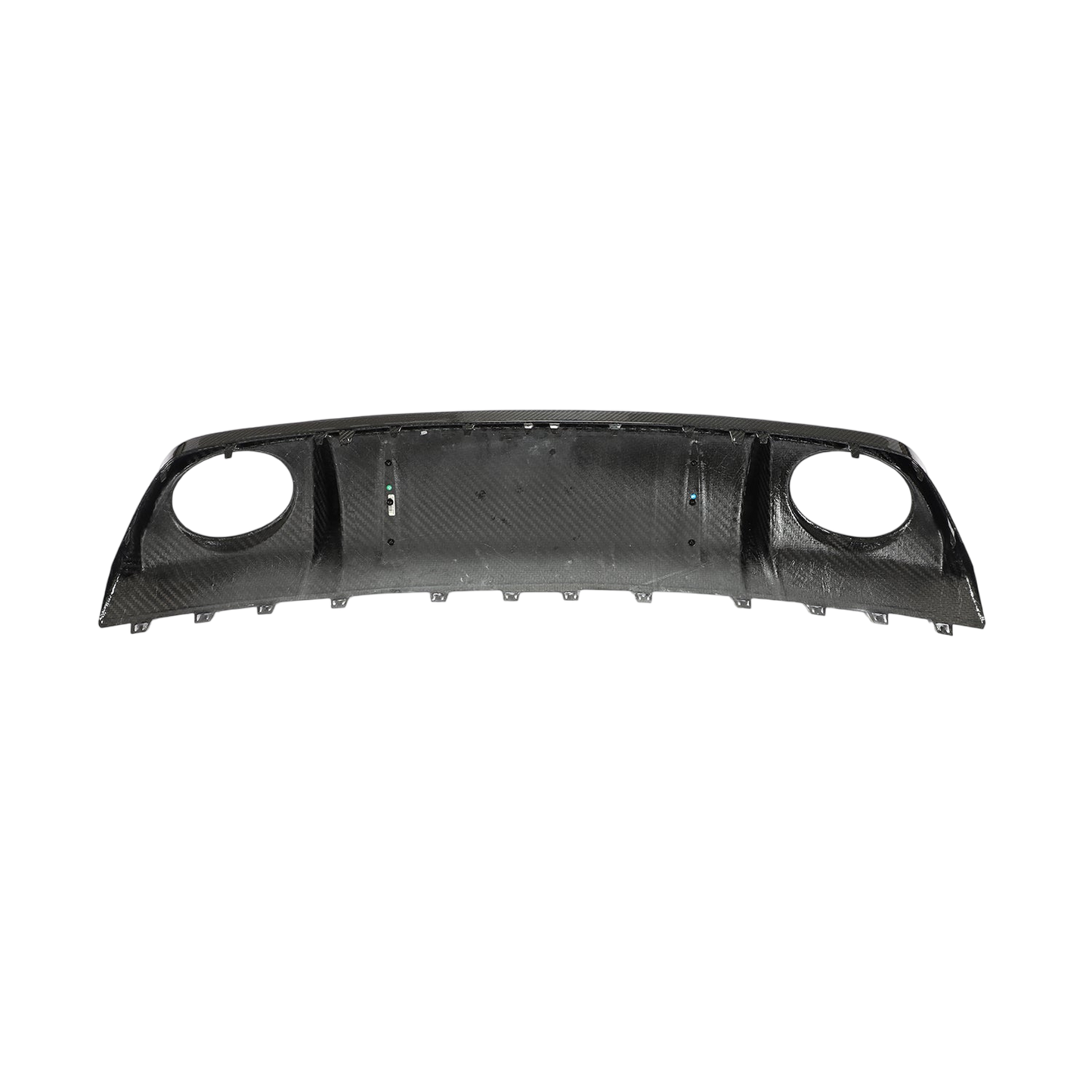 Carbon Fiber Rear Diffuser | Audi 8Y RS3