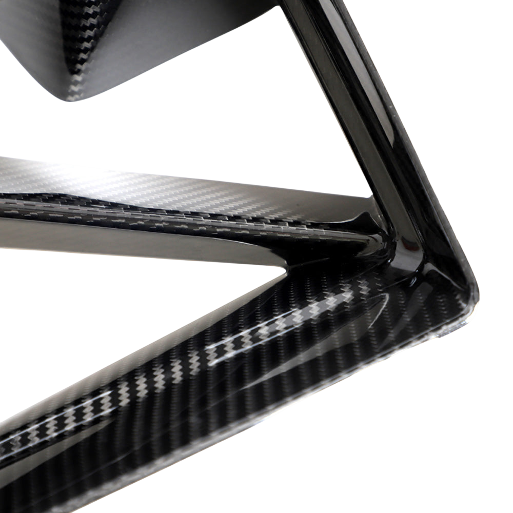 Carbon Fiber Front Bumper Ducts | G87 M2