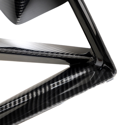 Carbon Fiber Front Bumper Ducts | G87 M2