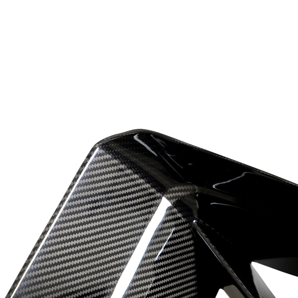 Carbon Fiber Front Bumper Ducts | G87 M2