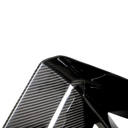 Carbon Fiber Front Bumper Ducts | G87 M2