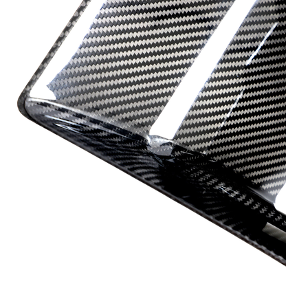 Carbon Fiber Front Bumper Ducts | G87 M2