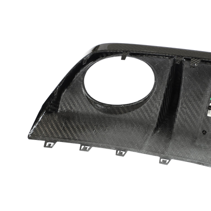 Carbon Fiber Rear Diffuser | Audi 8Y RS3