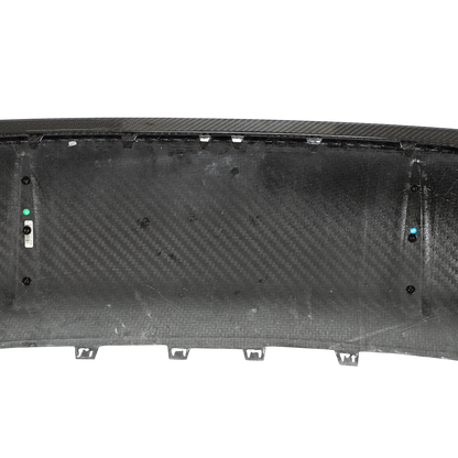 Carbon Fiber Rear Diffuser | Audi 8Y RS3