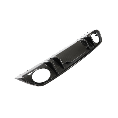 Carbon Fiber Rear Diffuser | Audi 8Y RS3
