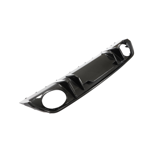 Carbon Fiber Rear Diffuser | Audi 8Y RS3