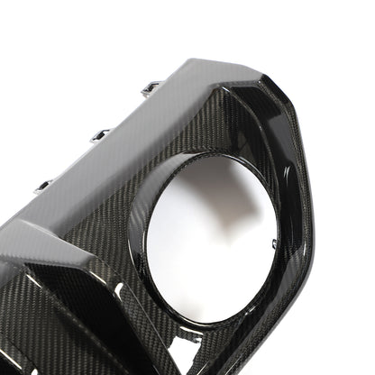 Carbon Fiber Rear Diffuser | Audi 8Y RS3